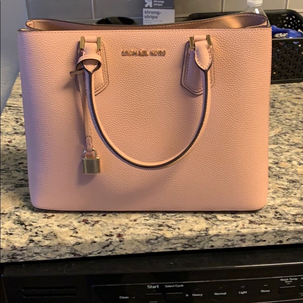 Michael Kors Adele satchel